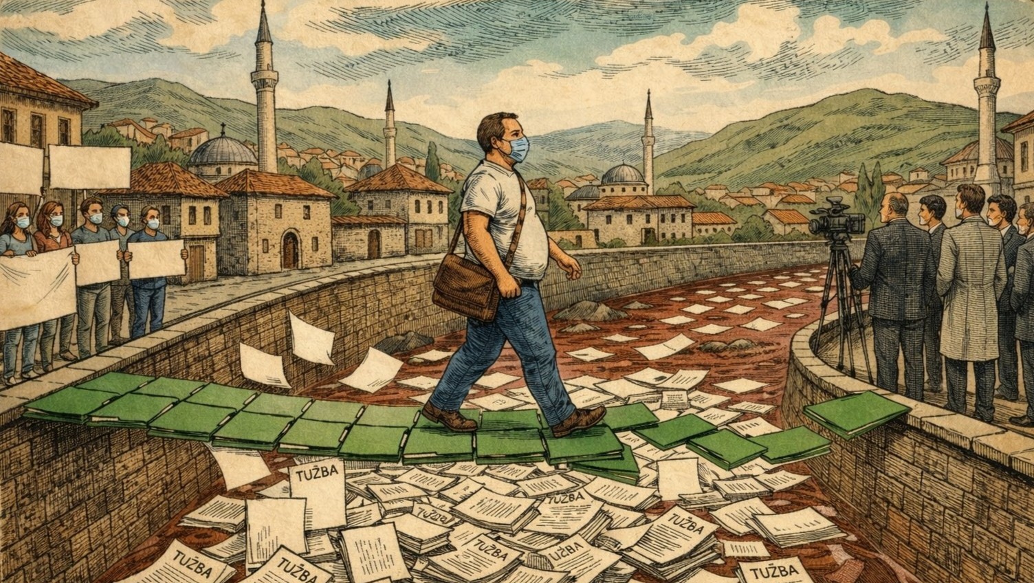 Kako sam prešao Rubikon?