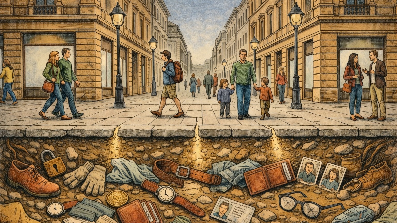 Kultura sećanja uz policijske kordone: Ulična akcija “Batajnica – zakopana istina”