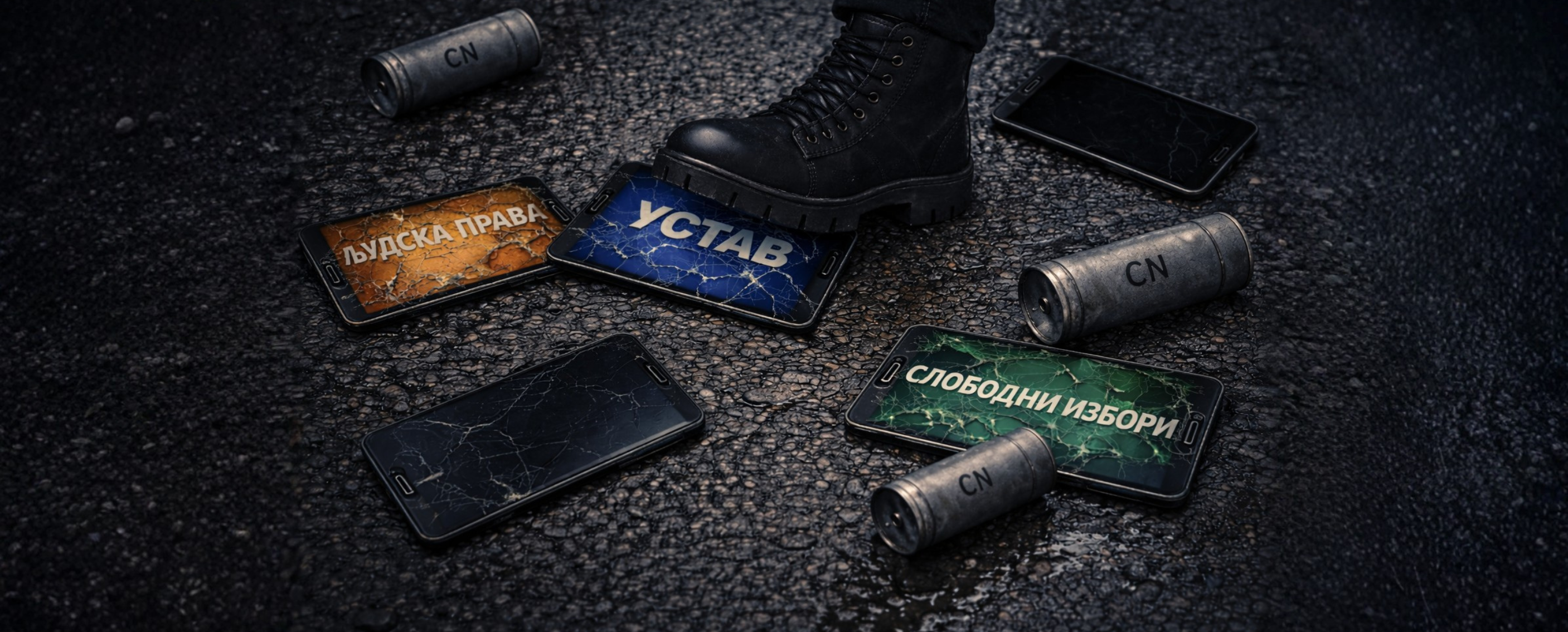 Ustavni poredak protiv ustavnog prava?