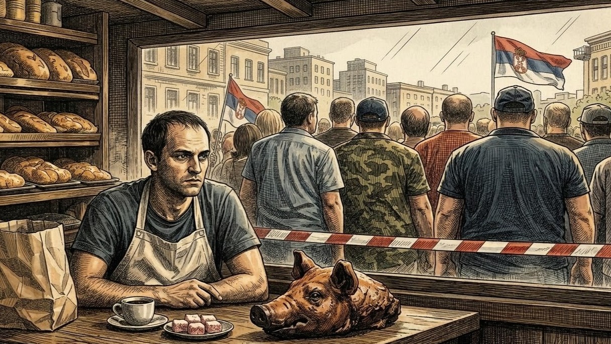 Moraš da znaš zbog čega je važno