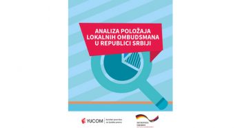 ANALIZA POLOŽAJA LOKALNIH OMBUDSMANA U REPUBLICI SRBIJI