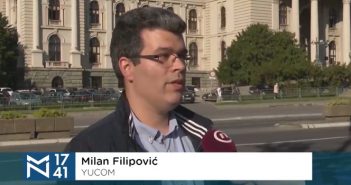 Milan Filipović o predloženom zakonu o zabrani diskriminacije