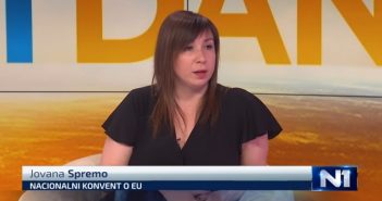 Gosti N1 o neotvaranju poglavlja: Nije problem u EU već u nama i vladavini prava