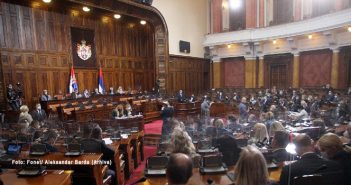 Nacionalni konvent: Formirati radnu grupu za izradu akta o promeni Ustava