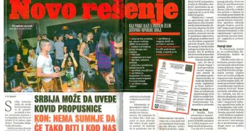 Novo rešenje