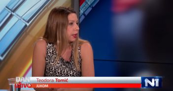 Tomić o deci ometenoj u razvoju: Krajnji cilj ukidanje ustanova za smeštaj