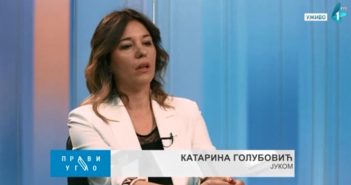 Pravi ugao: Verica Smiljanić i Katarina Golubović – 27.05.2021.
