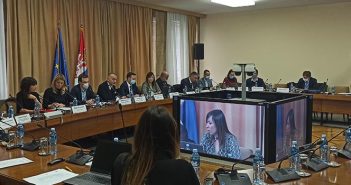Izveštaj sa redovne sednice Radne grupe Nacionalnog konventa o Evropskoj uniji za Poglavlje 23